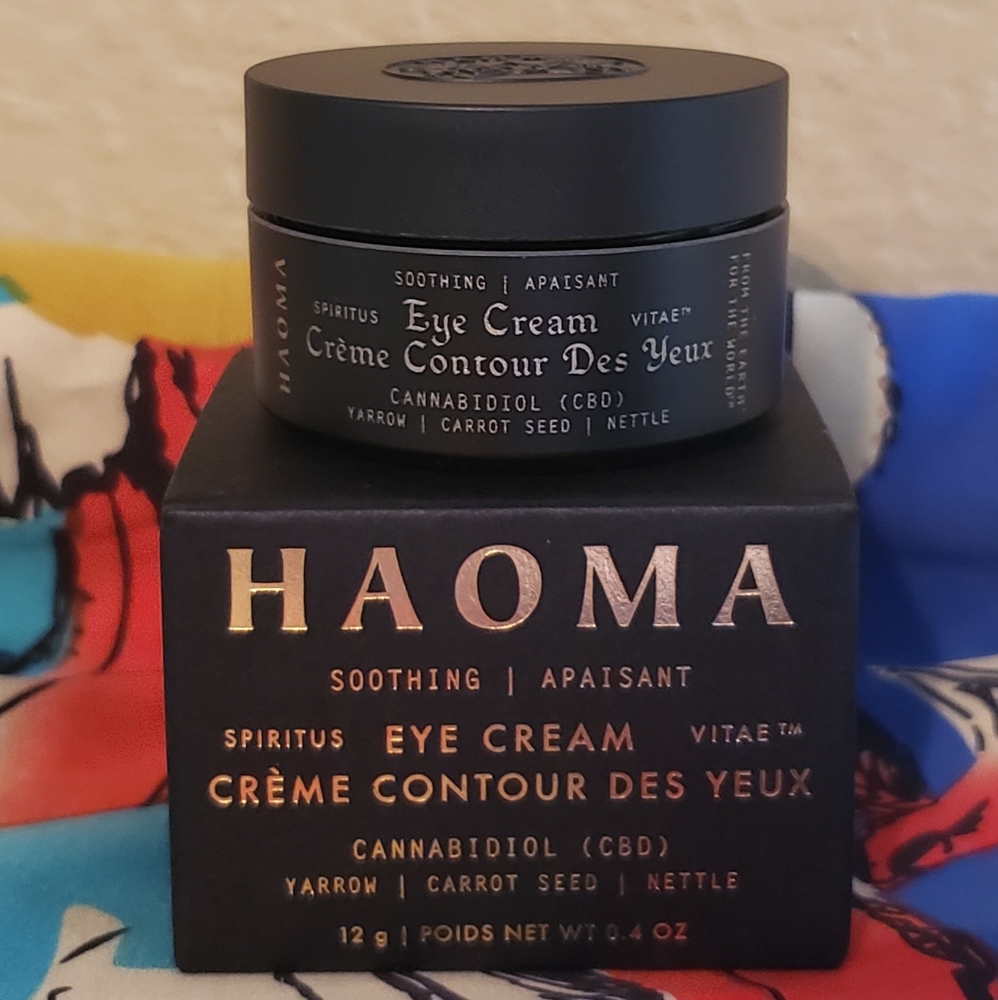 Haoma Eye Cream